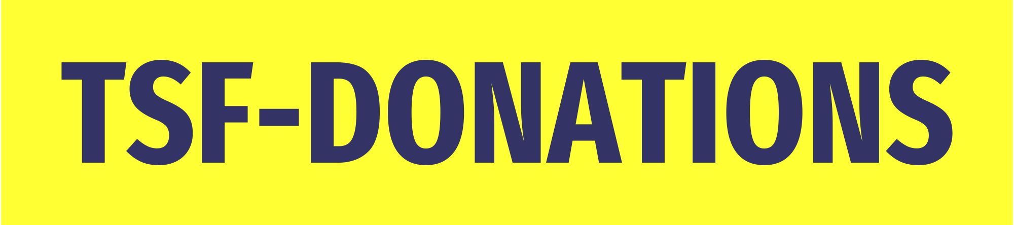 Donation